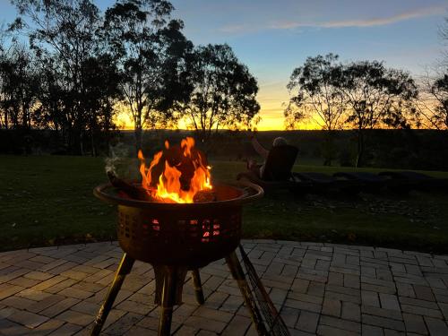View, Luxe HomeStay 2 BEDROOM Option at 6 O'Clock Shadows in Orbost