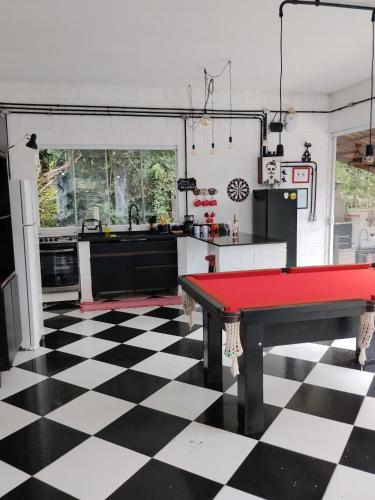 Casa para relaxar, estilosa, privativa e pet friendly in Nazare Paulista