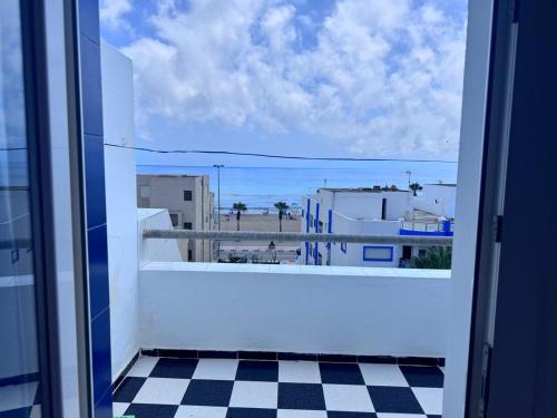 mediterranean residence family only in Martil