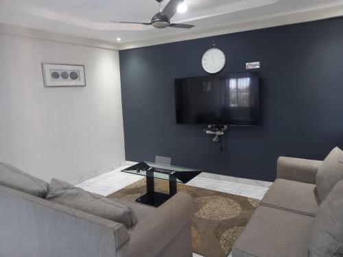 Kasoa Apartment with 2 Bedrooms in Kasoa