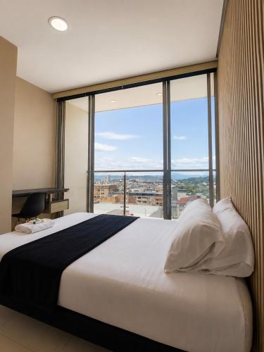 Hotel Doral Inn in อิบากิว