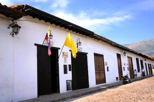 Hotel Boutique Macaregua Girón