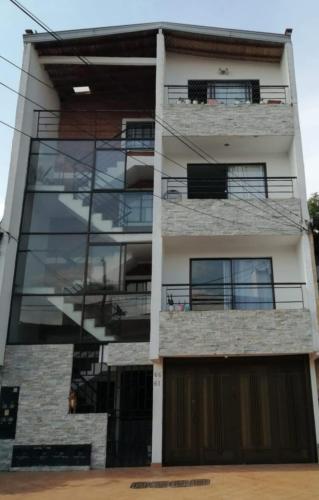 Habitación en casa de familia
