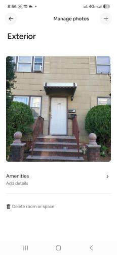 10 Minutes from Newark airport