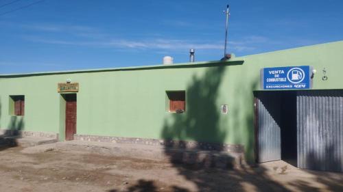 Salvita Hospedaje y Excursiones
