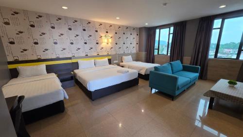 Kampar Boutique Hotel in Kampar