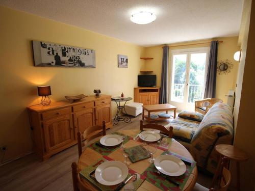 Appartement lumineux vue montagne - 4 pers. - FR-1-313-251