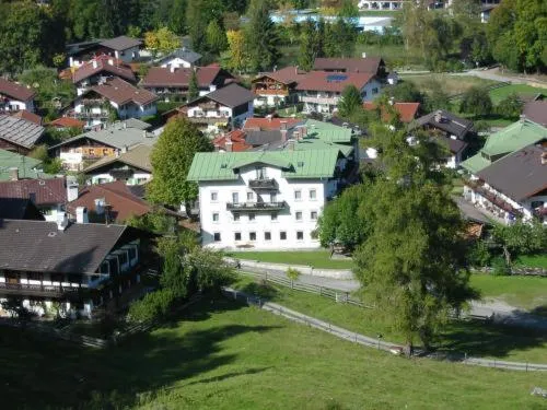 Hotel Garni Post in Grainau, Deutschland