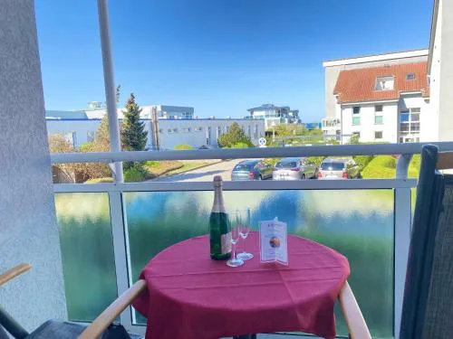 Yachthafenresidenz - Wohnung 8205 / 853 in Kühlungsborn, Deutschland