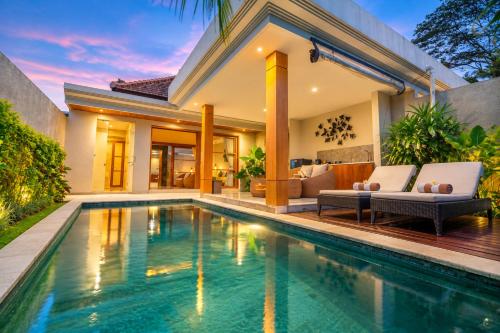 Arta Private Villa Room Type - One-Bedroom Private Pool Villa with Free Benefit