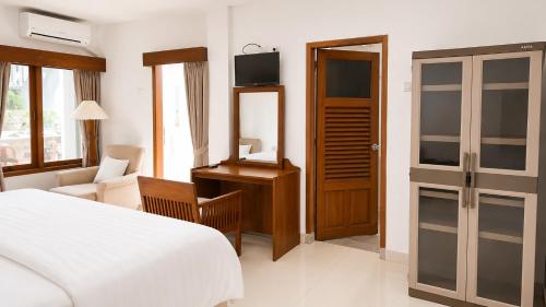 Nakula Familiar Inn Room Type - Superior Double or Twin Room