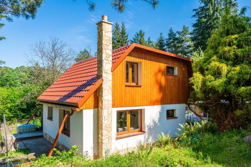 Get Czech Cottage Krňany (Get Czech Cottage Krnany) in Hradištko