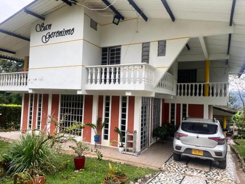San Gerónimo Casa Hostal