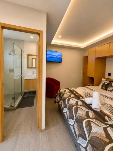 Suite Casa Mia in Tepeapulco