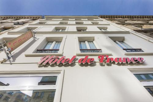 Hôtel de France Quartier Latin - image 10