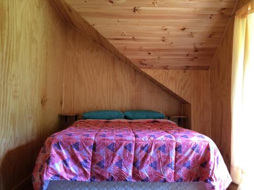Camping & Hospedaje Rio Laja