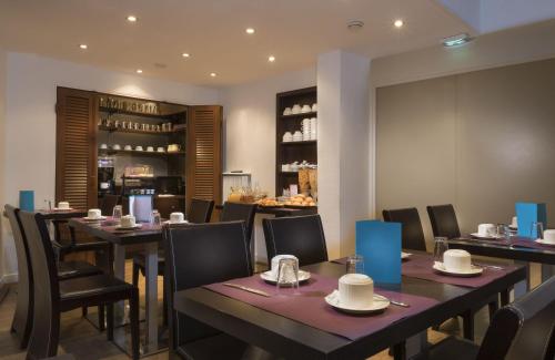 Lobby, Hotel de France Quartier Latin in Pantheon - Notre Dame