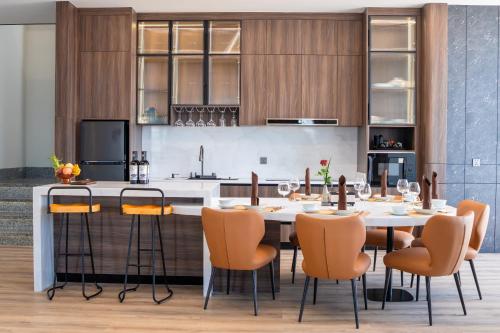 Удобства, Lé Blend Residence (Le Blend Residence) in Оучров