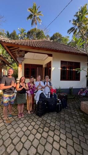 Karno's Room by Rindu Homestay in بانجلي