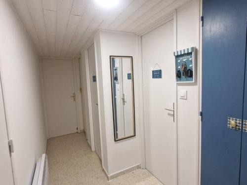 Appartement climatisé, parking privé - 4 pers. - FR-1-680-49