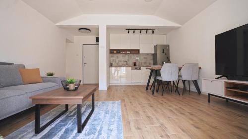 Apartment Blue