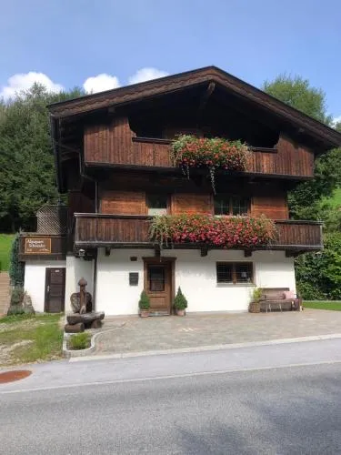 Alpapart Schneider in Alpbach, Österreich