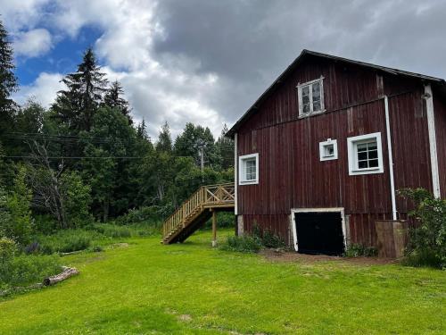 Hotelli välisilme, Ryggskog Lada in Los