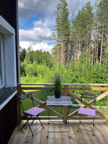 Rõdu/terrass, Ryggskog Lada in Los