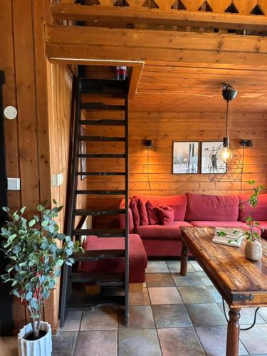 Vikinggrenda 1 walking distance to everything ski in ski out in Trysil
