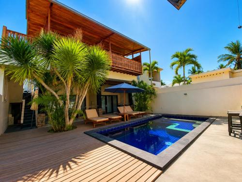 Villa Kamaria, Gili Islands