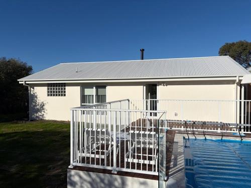 Tiberius House in St Andrews Beach