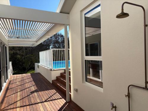 Tiberius House in St Andrews Beach