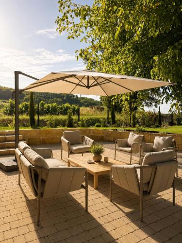 Maison Meraka - Design Guest House of Saint Emilion in Saint-Hippolyte