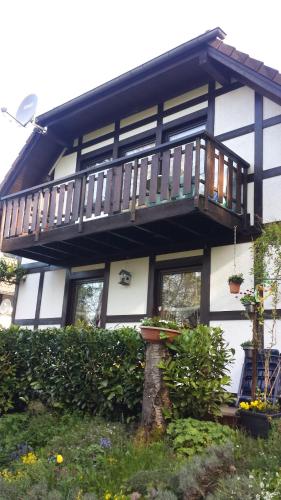 Ferienwohnung Hartmann in Frankenau, Deutschland