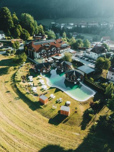 ROHO MURAU Hotel Rosenhof Murau