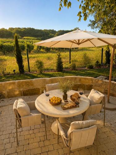 Maison Meraka - Design Guest House of Saint Emilion in Saint-Hippolyte