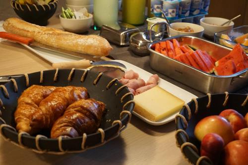 Maison Meraka - Design Guest House of Saint Emilion in Saint-Hippolyte