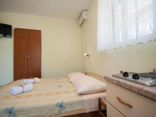 Guest House Stay & Smile Dolac Primo ten - Studio with Terrace and Garden View - image 5