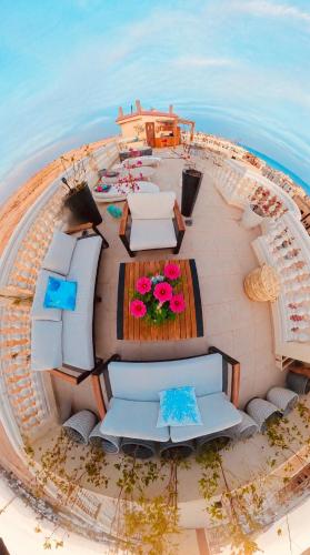 Private Sea View Penthouse New Apartment Pool And Jacuzzi In Montazah - Sharm-el-Sheikh