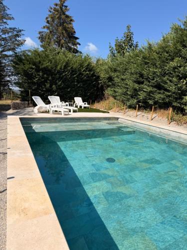 Gite Le Mas Rigal in Saint-Amans-des-Cots