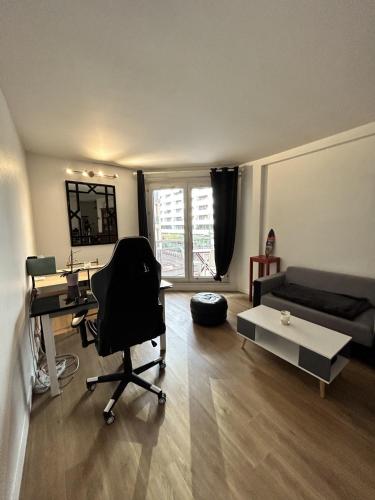 Appartement avec Balcon 55m2 a Paris