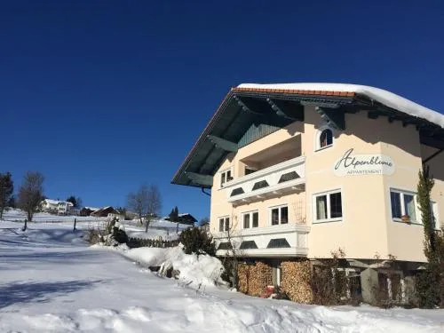 Appartement Alpenblume in Schladming, Österreich