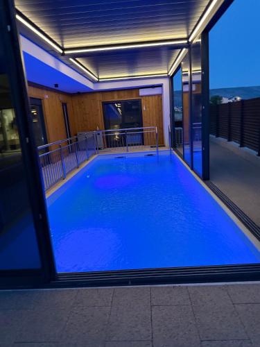 Vacation Home Apolonia - Swimming Pool & Sauna