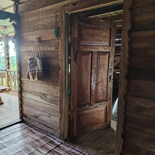 Turtle forest Cabine in El Empalme
