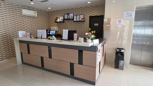 Lobby, Kampar Boutique Hotel in Kampar