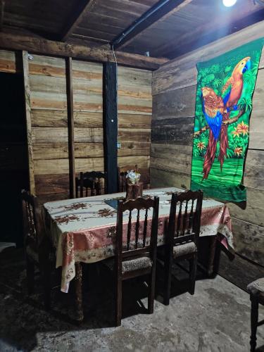 Turtle forest Cabine in El Empalme