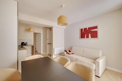 Beautiful 50 m2 in Paris 17th - Very nice neighborhood