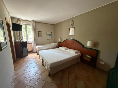 Hotel Le Mura in Foligno