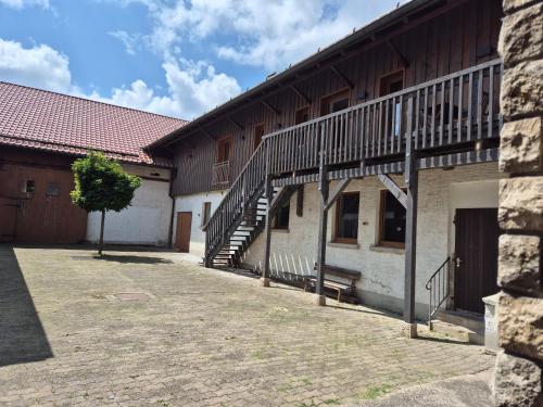 Ferienwohnung in Struth in Gerzen