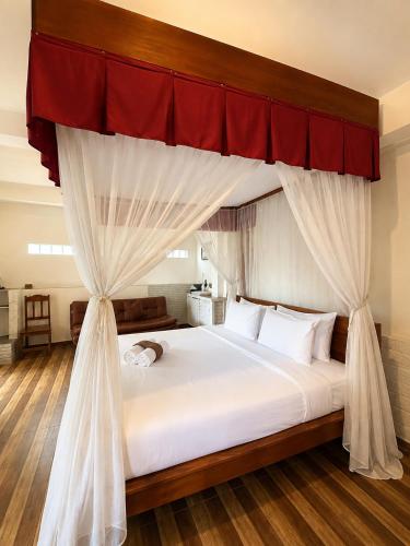 Arvian Homestay & Rooftop in مندوك